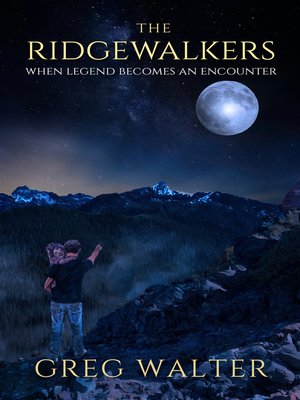 cover image of The Ridgewalkers